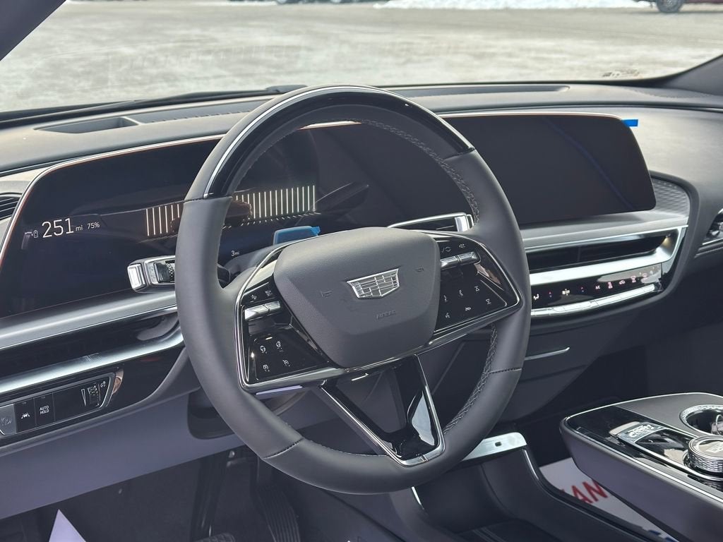 2026 Cadillac LYRIQ Luxury