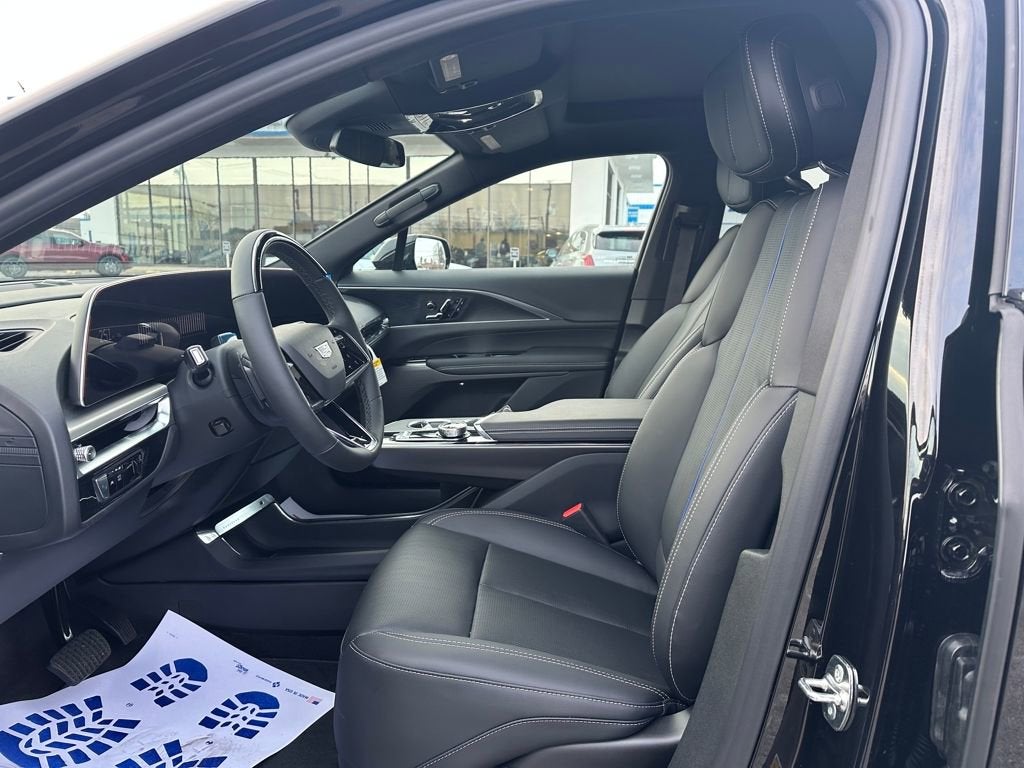 2026 Cadillac LYRIQ Luxury