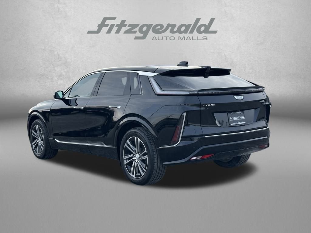 2026 Cadillac LYRIQ Luxury