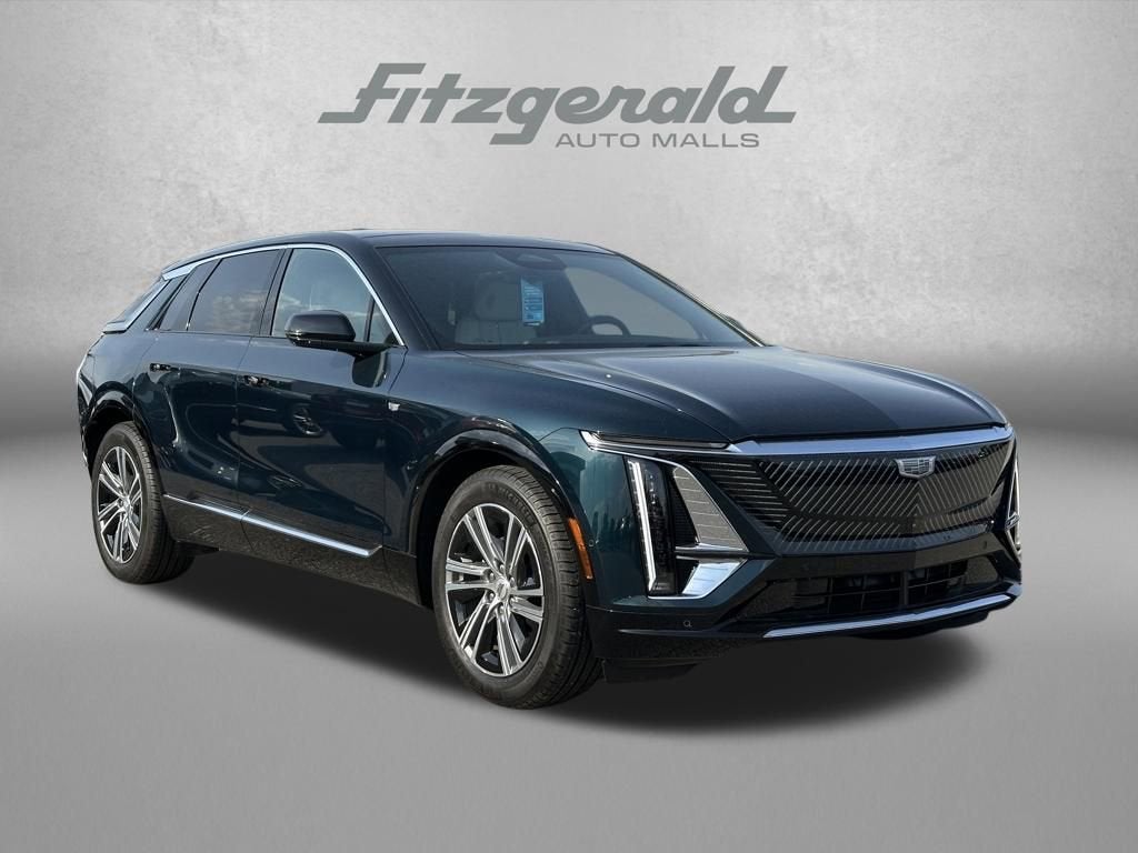 2024 Cadillac Lyriq Luxury 2 RWD's photo