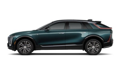 2024 Cadillac LYRIQ Luxury 2
