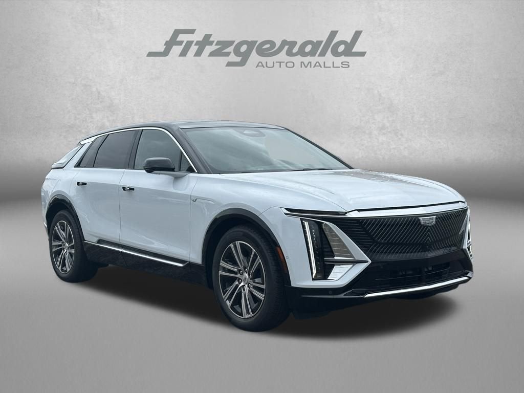 2026 Cadillac Lyriq Premium Luxury AWD's photo
