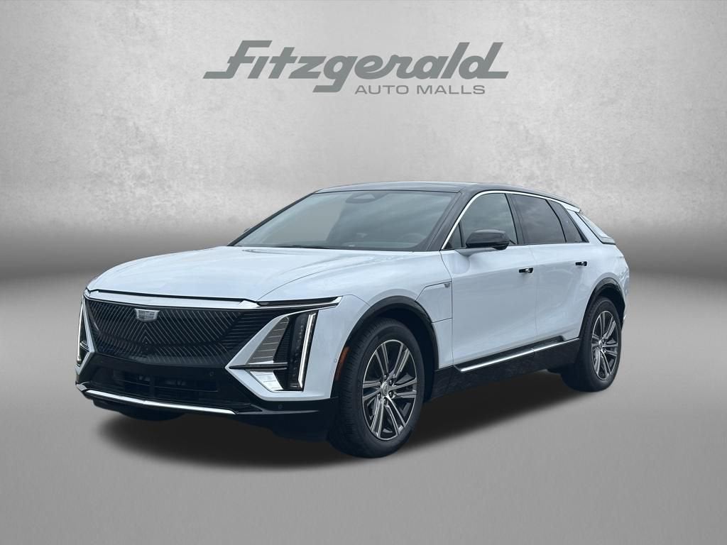 2026 Cadillac LYRIQ Premium Luxury