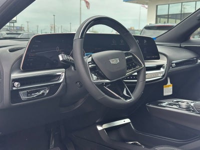 2026 Cadillac LYRIQ Premium Luxury