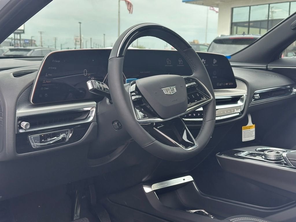 2026 Cadillac LYRIQ Premium Luxury