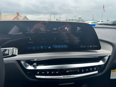 2026 Cadillac LYRIQ Premium Luxury