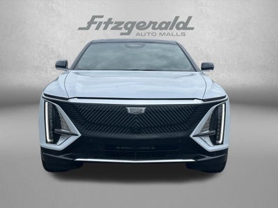 2026 Cadillac LYRIQ Premium Luxury
