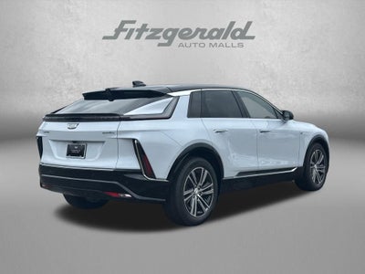 2026 Cadillac LYRIQ Premium Luxury