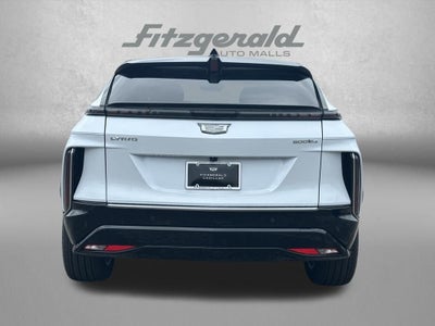 2026 Cadillac LYRIQ Premium Luxury