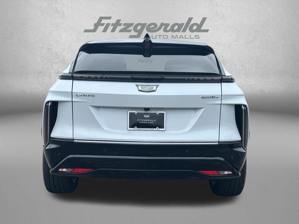 2026 Cadillac LYRIQ Premium Luxury