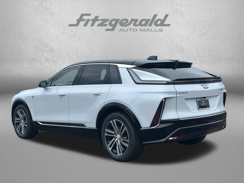 2026 Cadillac LYRIQ Premium Luxury