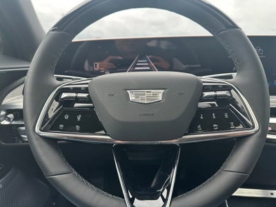 2026 Cadillac LYRIQ Premium Luxury
