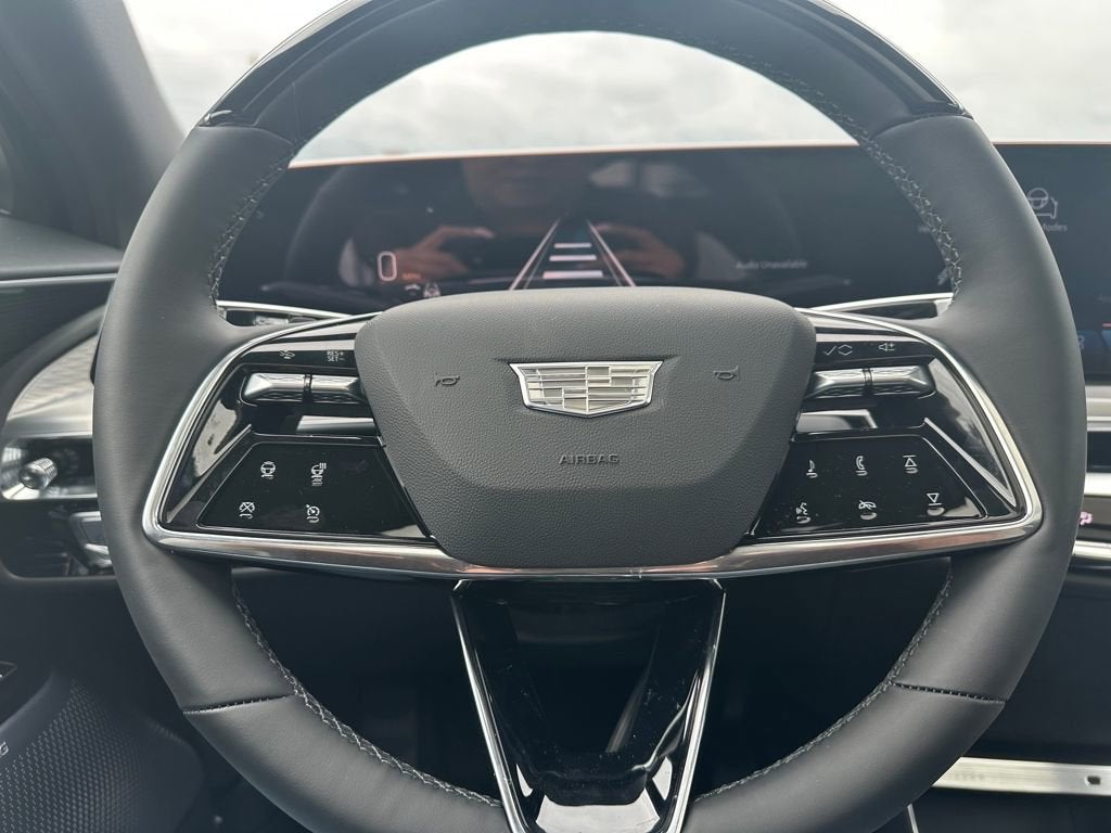 2026 Cadillac LYRIQ Premium Luxury
