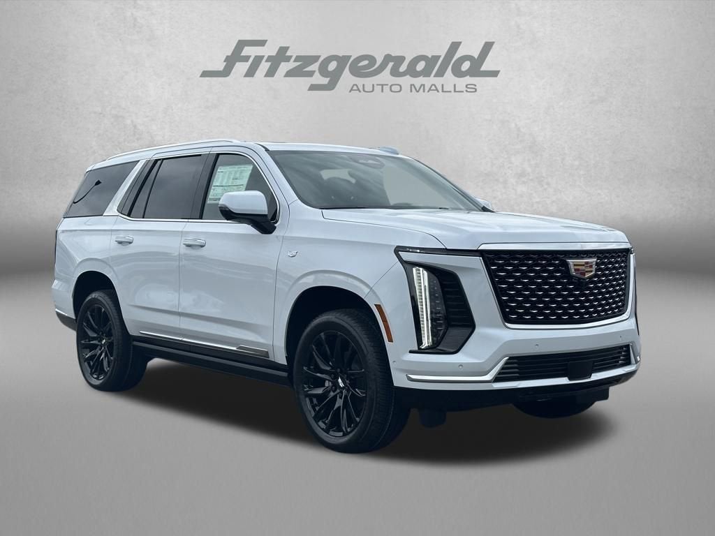 2026 Cadillac Escalade Luxury 4WD's photo