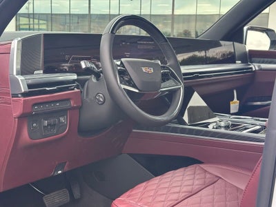 2026 Cadillac Escalade Luxury