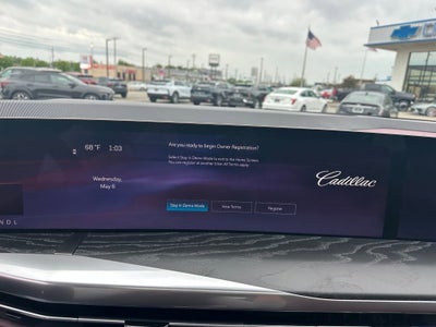2026 Cadillac Escalade Luxury