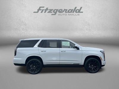 2026 Cadillac Escalade Luxury