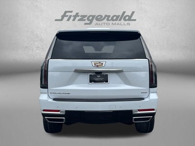 2026 Cadillac Escalade Luxury