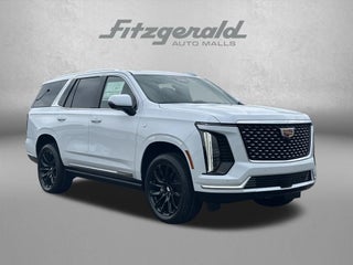 2026 Cadillac Escalade Luxury