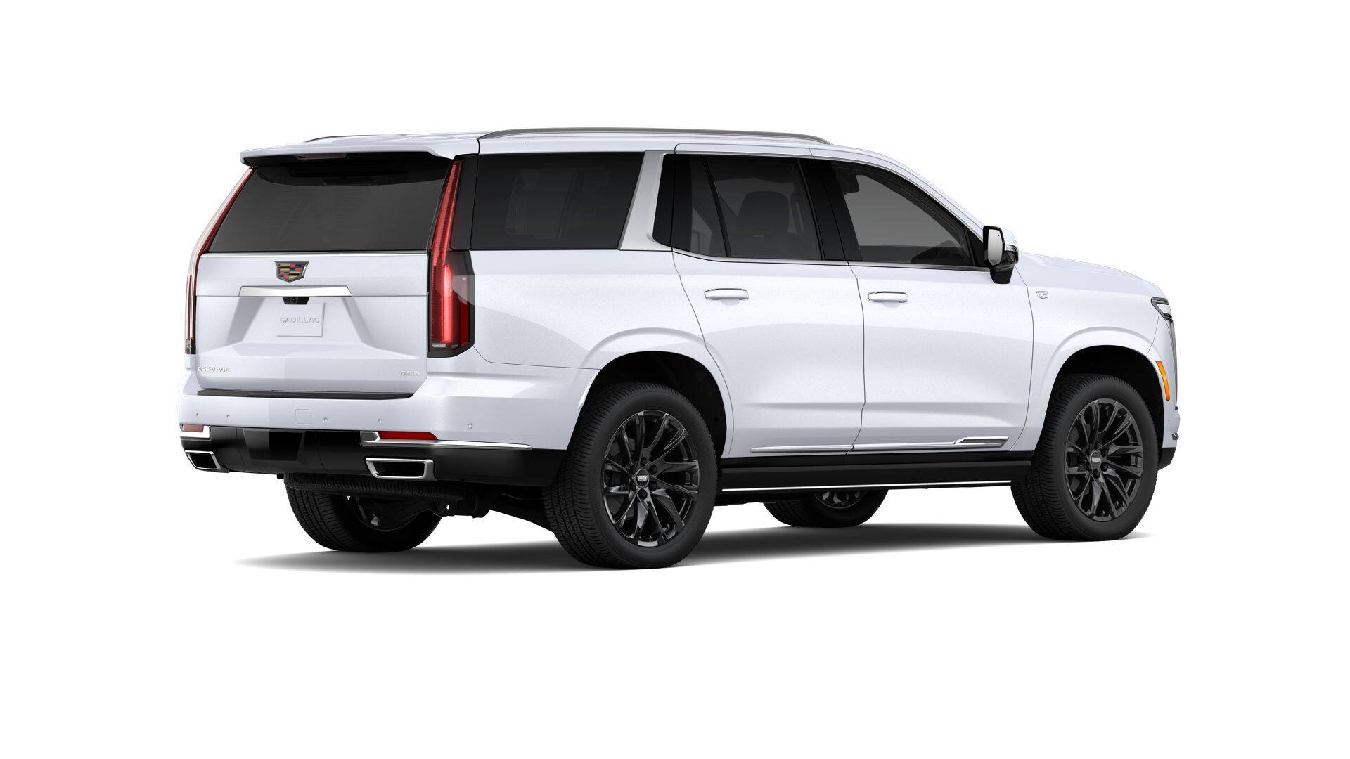 2026 Cadillac Escalade Luxury