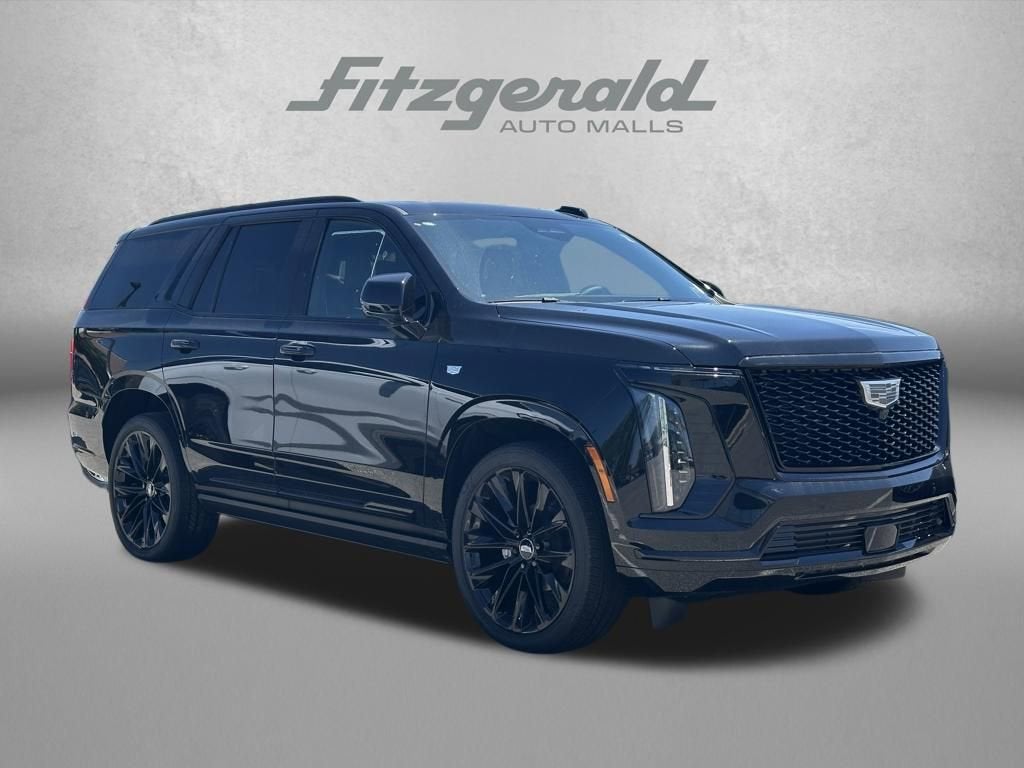2026 Cadillac Escalade Platinum Sport 4WD's photo