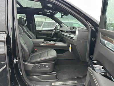2026 Cadillac Escalade Platinum Sport