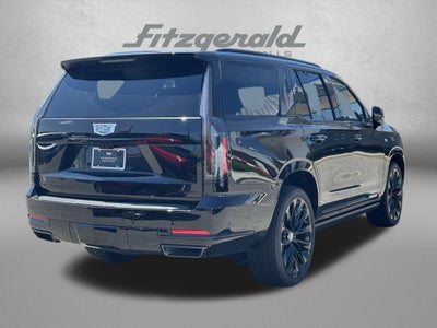 2026 Cadillac Escalade Platinum Sport