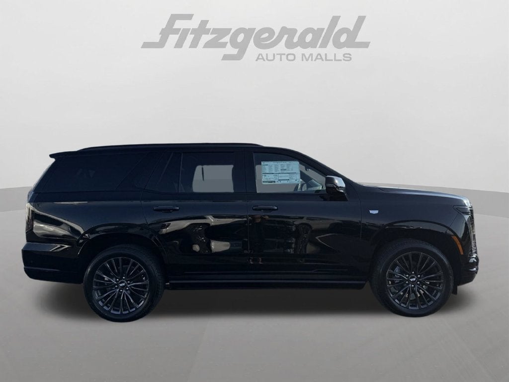 2027 Cadillac Escalade 4WD Platinum Sport