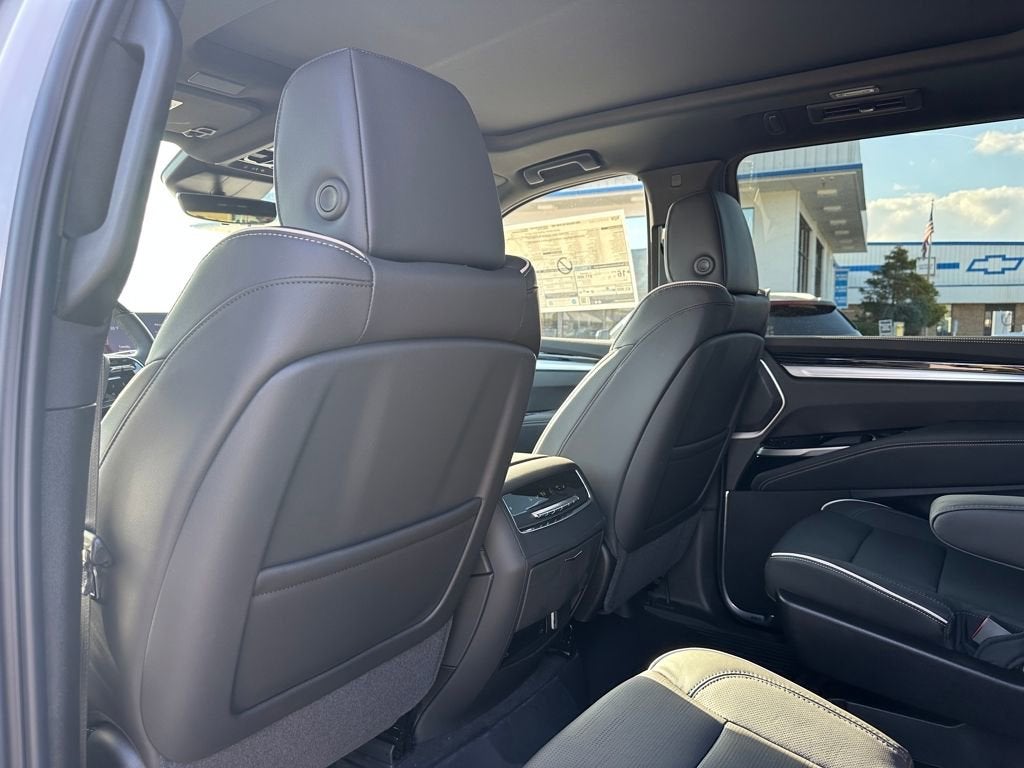 2026 Cadillac Escalade ESV Sport