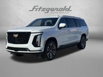 2026 Cadillac Escalade ESV Sport