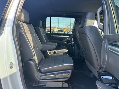 2026 Cadillac Escalade ESV Sport