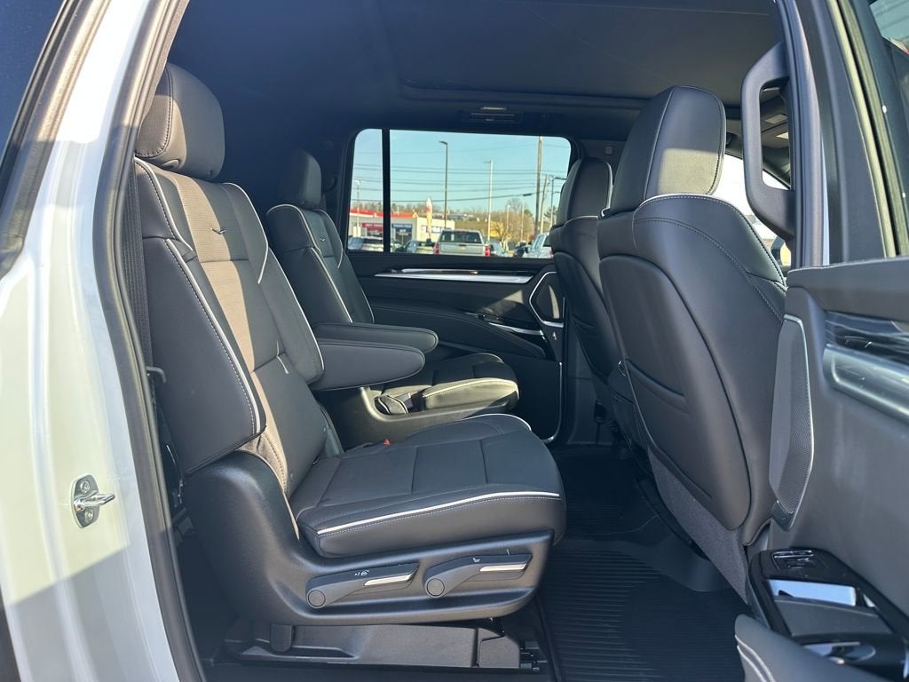 2026 Cadillac Escalade ESV Sport