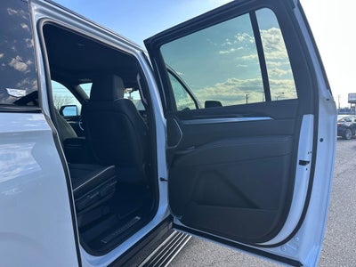 2026 Cadillac Escalade ESV Sport