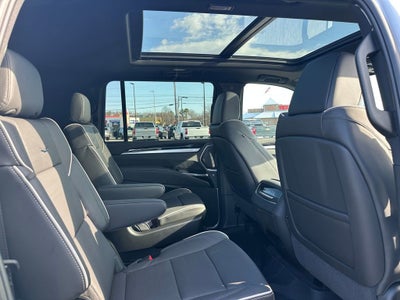 2026 Cadillac Escalade ESV Sport