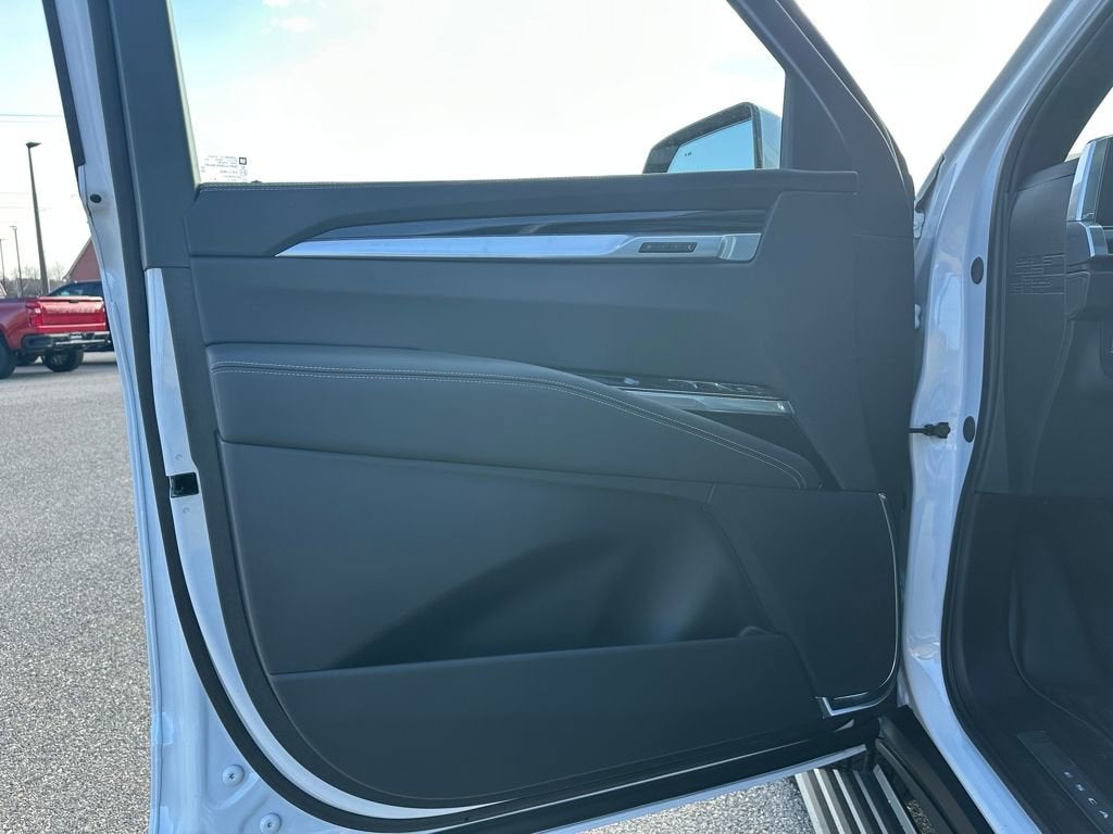 2026 Cadillac Escalade ESV Sport