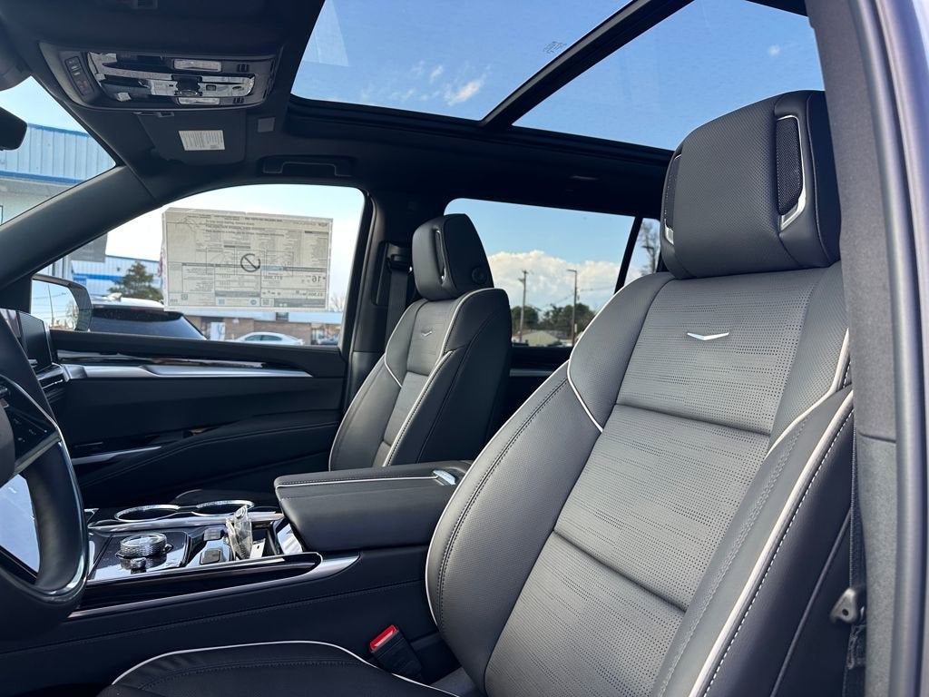 2026 Cadillac Escalade ESV Sport