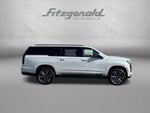 2026 Cadillac Escalade ESV Sport