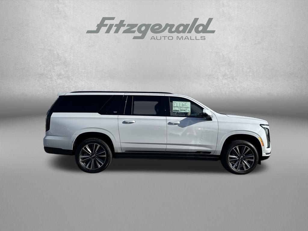 2026 Cadillac Escalade ESV Sport
