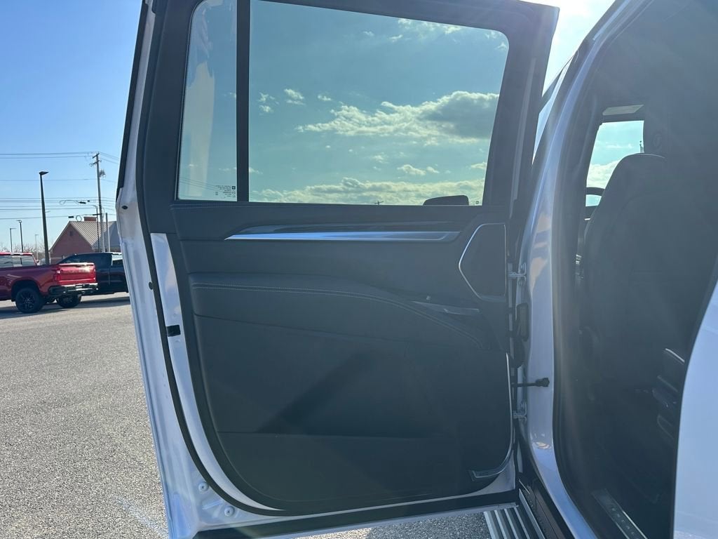 2026 Cadillac Escalade ESV Sport