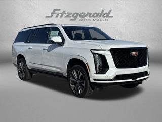 2026 Cadillac Escalade ESV Sport