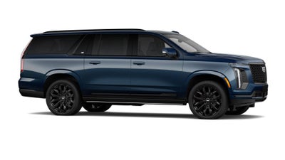 2027 Cadillac Escalade ESV Platinum Sport