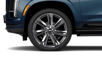 2026 Cadillac Escalade ESV Platinum Sport