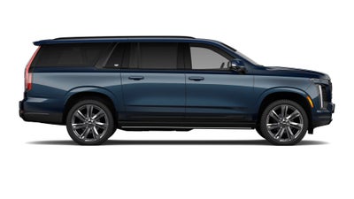 2026 Cadillac Escalade ESV Platinum Sport