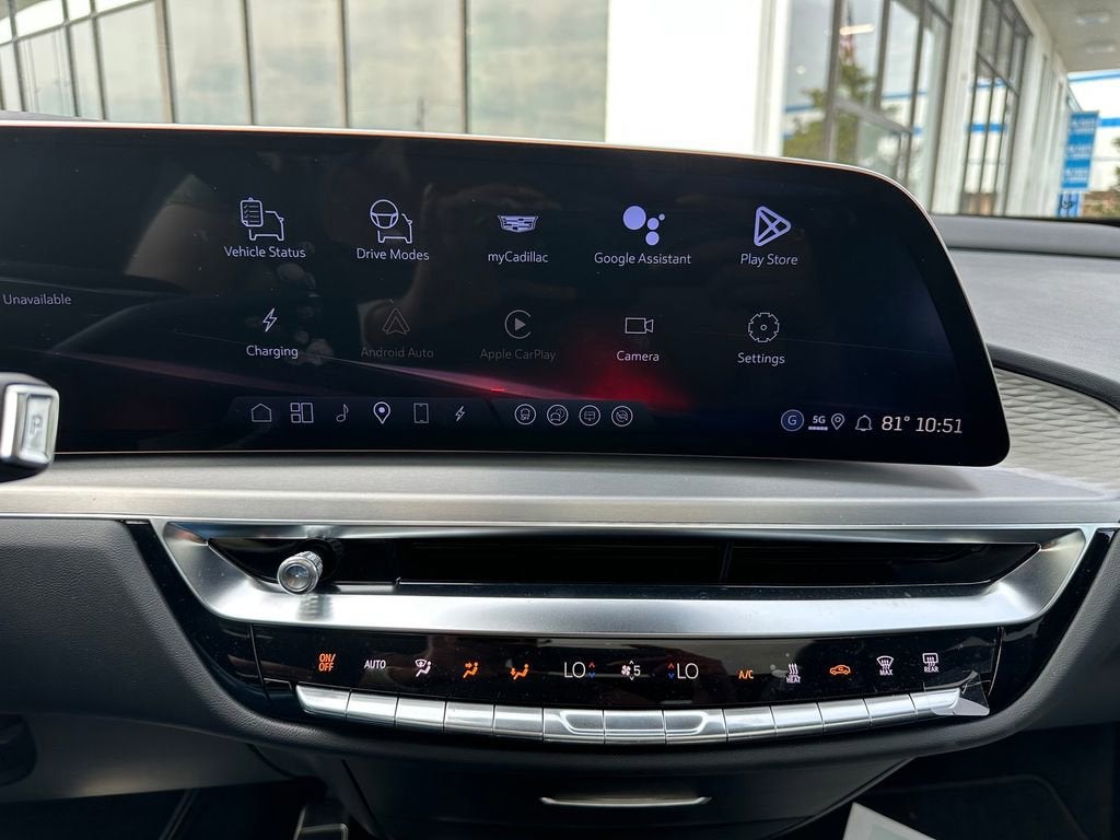 2026 Cadillac LYRIQ V-Series