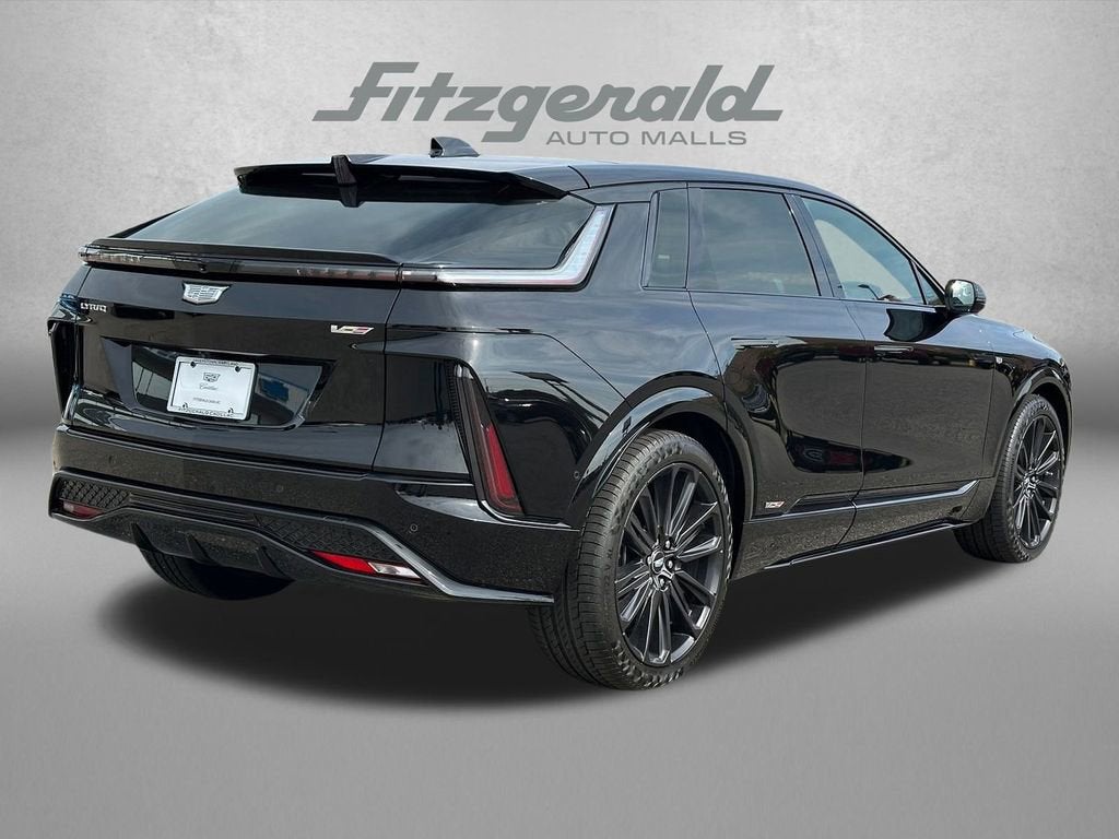 2026 Cadillac LYRIQ V-Series