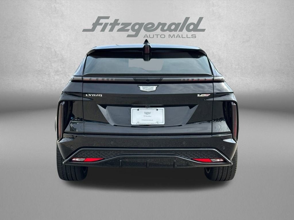 2026 Cadillac LYRIQ V-Series