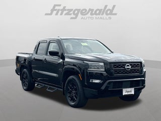 2023 Nissan Frontier Crew Cab SV 4x2