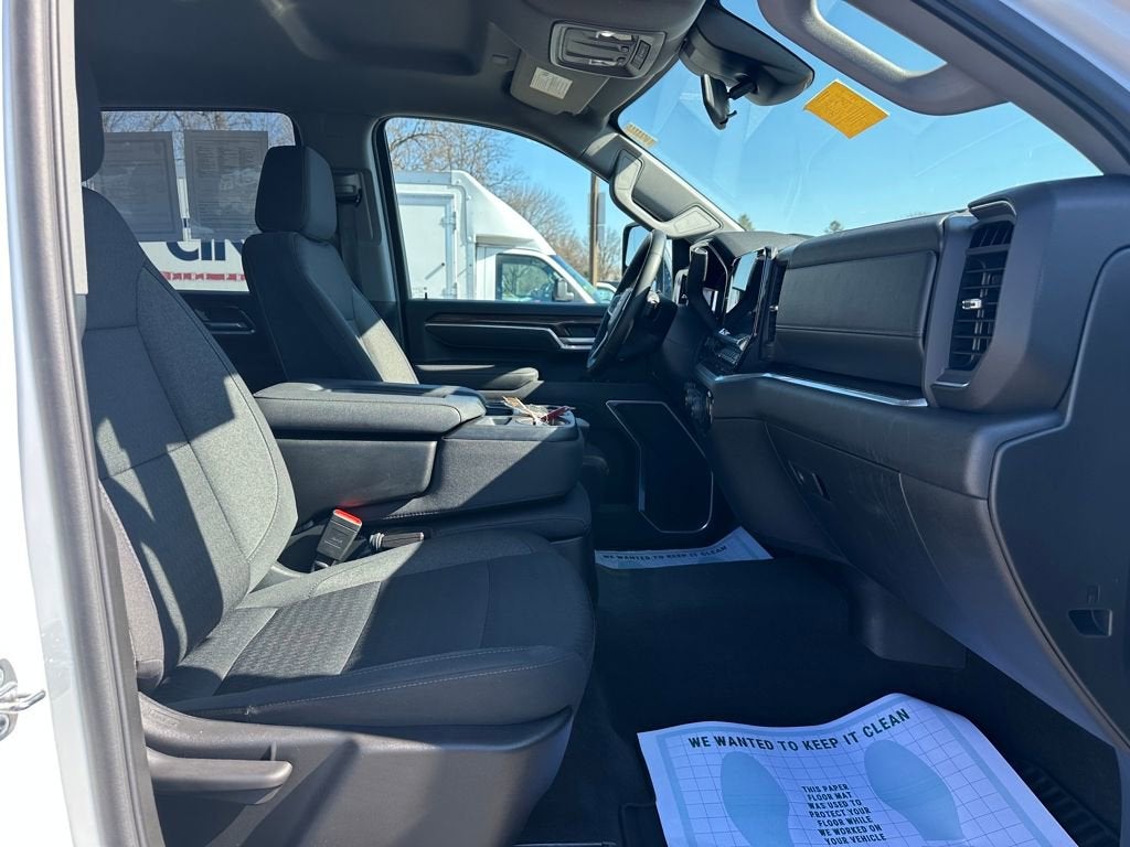 2025 Chevrolet Silverado 2500 HD LT