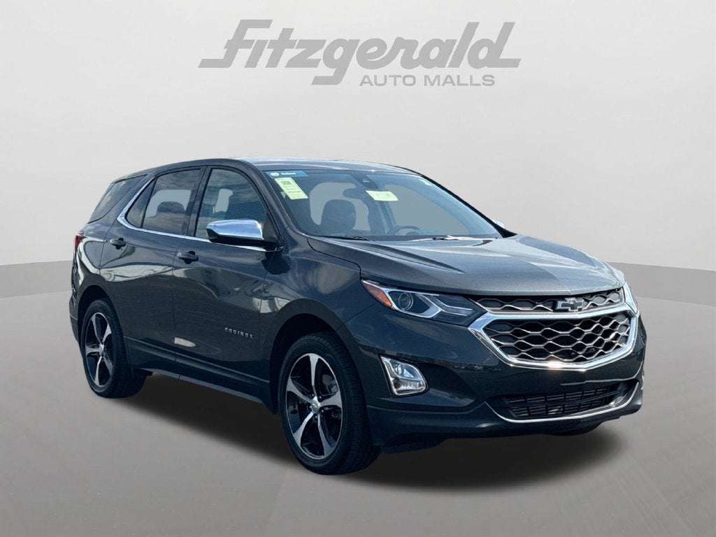 2020 Chevrolet Equinox
