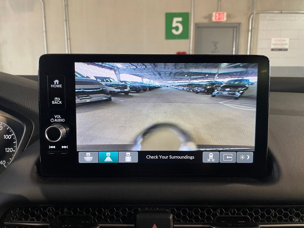 2025 Honda HR-V EX-L